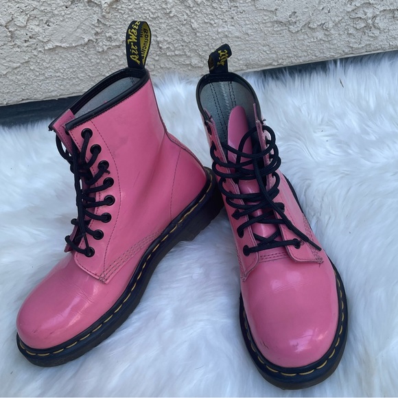 ⚜️ Dr Martens pink - Picture 1 of 14